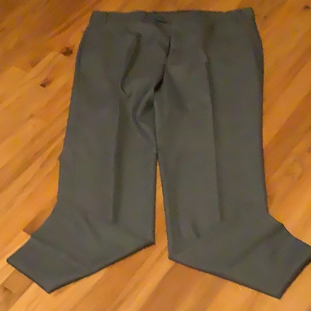 Lauren Ralph Lauren polyester/rayon blend pants